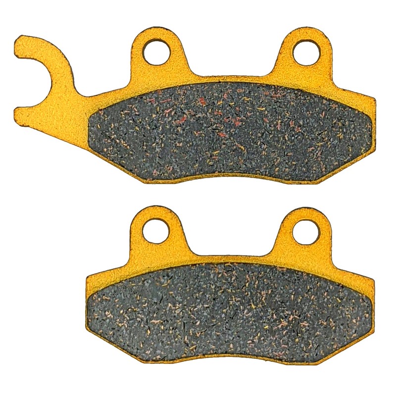 CF Moto ZFORCE 500/600/Z6/800/Z8 2011-2017 Ceramic Brake Pad Set Front