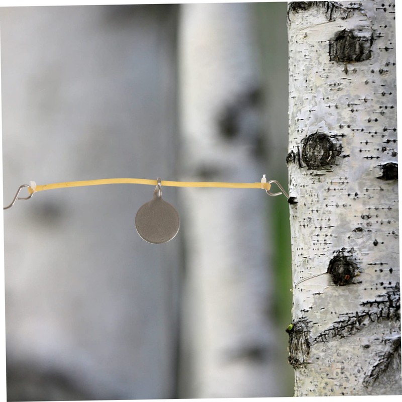 WHAMVOX Target Set 2.5/3/4cm Diameter Archery Equipment Steel Targets for