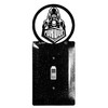 SWEN Products PURDUE BOILERMAKERS Collegiate Metal Plate Cover (Single Switch