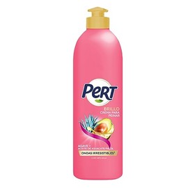 PERT, Crema para Peinar Agave y Aguacate | Aporta luminosidad y brillo a tu cabello mientras lo repara desde el interior, 300 ml