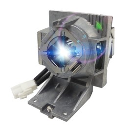 CTLAMP A+ Quality RLC-126 Replacement Projector Lamp Bulb with Housing Compatible with Viewsonic PX701-4K