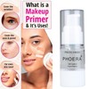 2Pcs Makeup Primer For PHOERA All Matte Oil Free Full