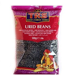 TRS Urid Black Whole 500g