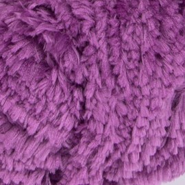 Yarnart Fable Fur Yarn (100gr), Soft Fur Yarn Chunky Fluffy Faux Fur Yarn Fuzzy Fur Yarn Eyelash Yarn for Crochet Knit Clothes Knitting Super Bulky Yarn (979)