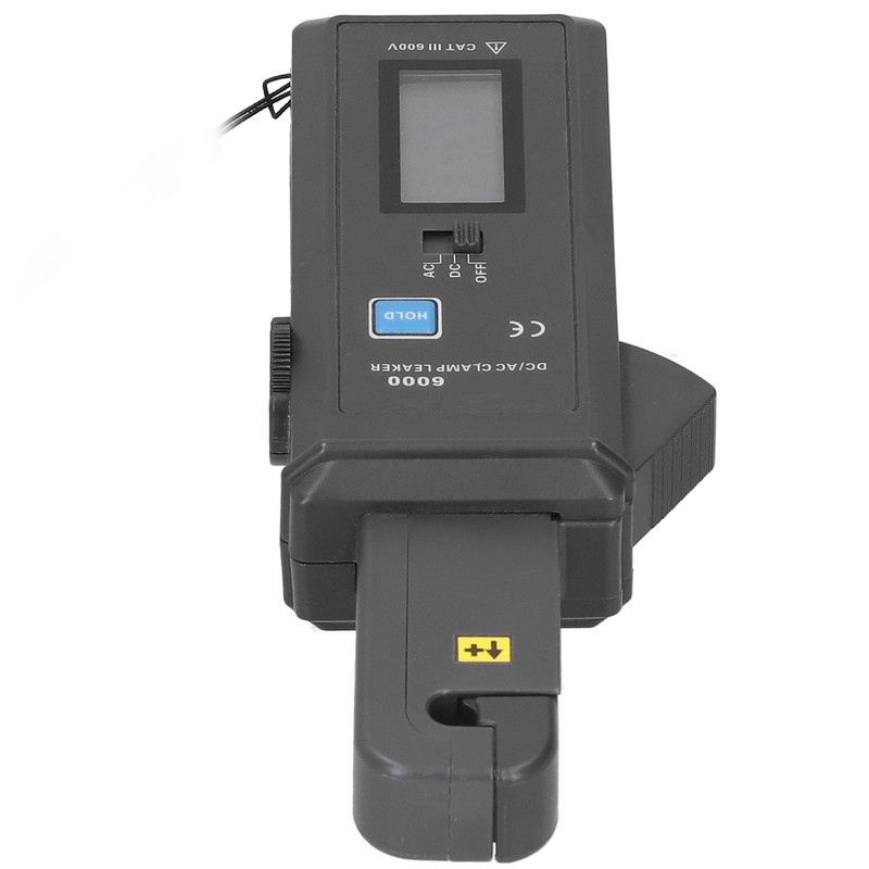 ETCR6000 AC/DC Clamp Leaker Leakage Current Tester 0mA‑60.0A 99 Units