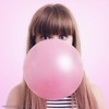 HUBBA BUBBA Gum Max Bubble Gum Bulk, Individually Wrapped, Original