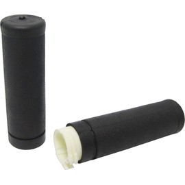 HardDrive 72-100: Rubber Grips Black