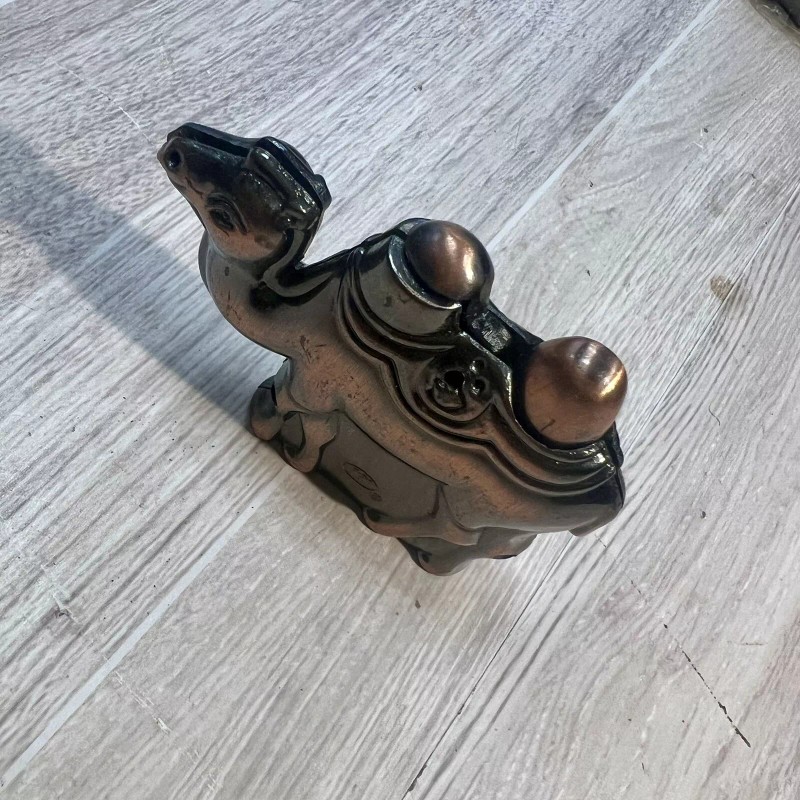 Camel Bronze Kk Brand Camel Shaped Lighter Butane Torch Style