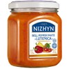 Nezhin Lutenica Bell Pepper Spread Paste with Carrots and Tomatoes,