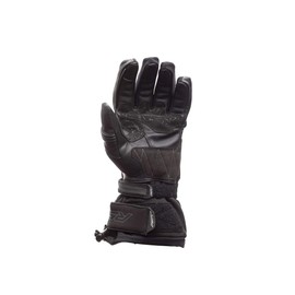 RST Atlas CE Waterproof Black HTC Leather Motorcycle Glove Size 11