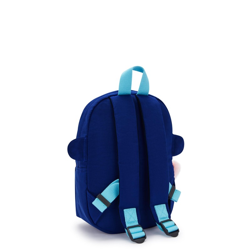 Kipling FASTER Kids backpack, Solar Navy C (Blue)