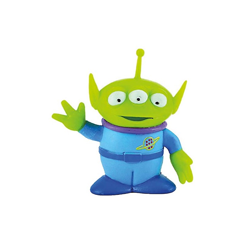 Bullyland BUL-12765 Alien