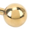 2PCS Ice Globes for Facials Unbreakable Steel Cooling Roller Cryo