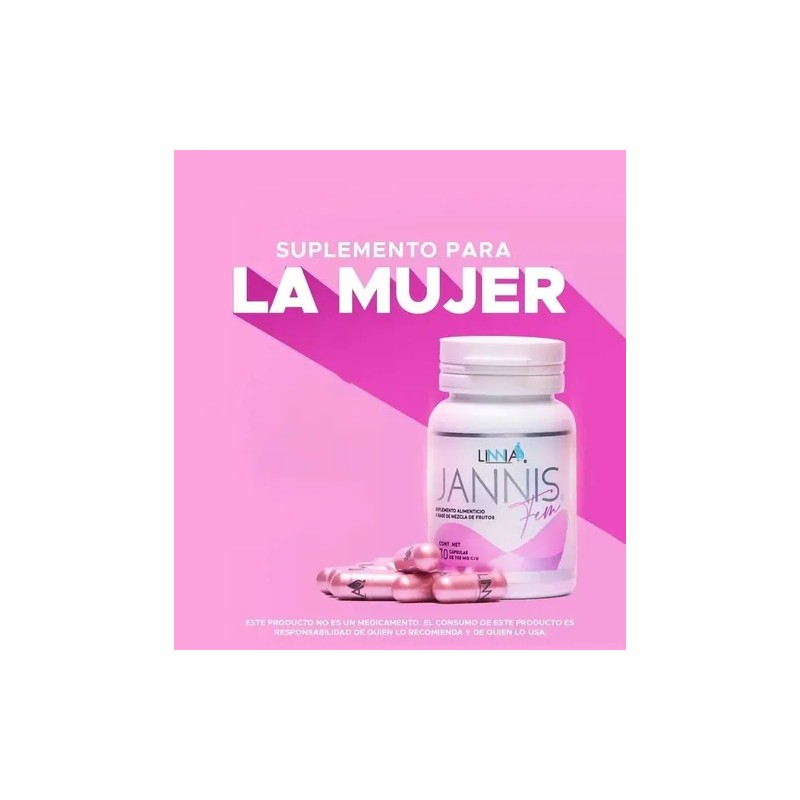 Linnia Jannis Clásica Celeste + Fem Rosa Para Mujer Aguaje