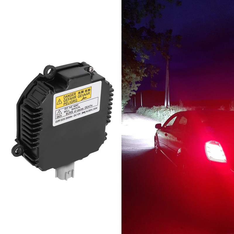 Xenon HID Ballast LENA00L9NHA6454 Headlight Control Module Replacement for Altima