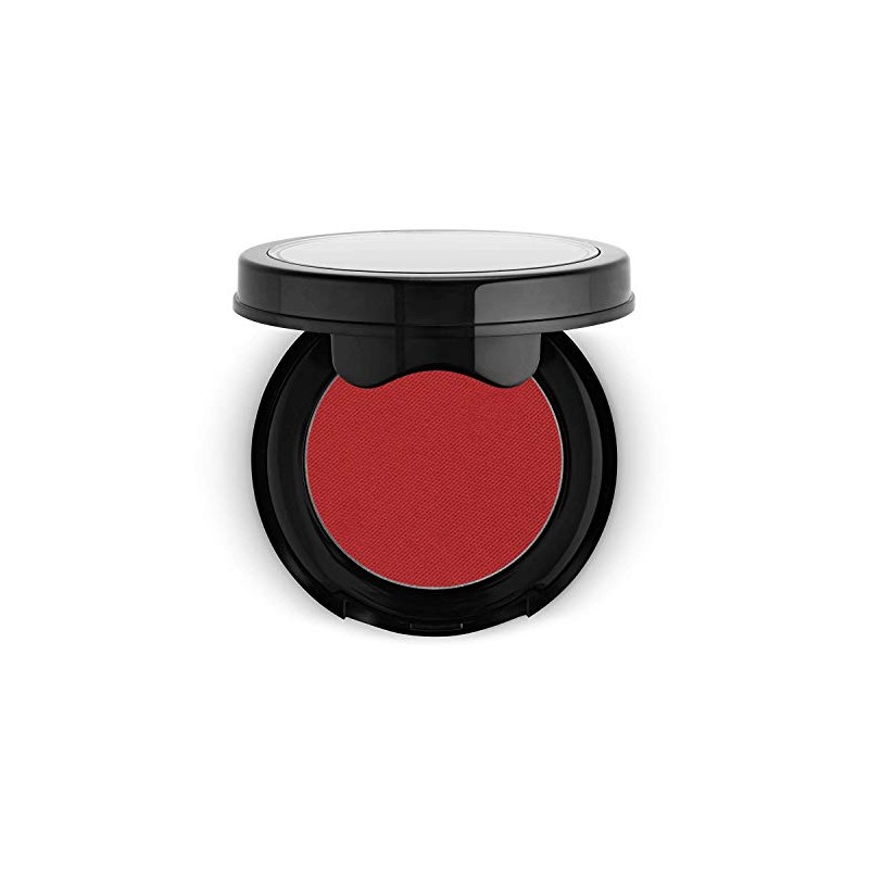 Jolie Highlight, Sculpt and Blush Matte Powder (Claret)