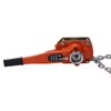 CHUNILLE Lever Block Chain Hoist Come Along Ratchet 1.5 Ton