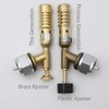 Welding Torch Fueled By MAPP and Propane Gas For Soldering,