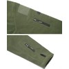 ReFire Gear Men's Warm Military Tactical Sport Fleece Hoodie Jacket
