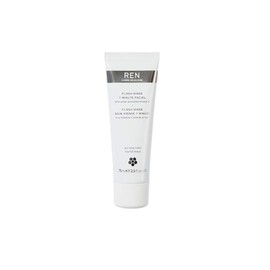 REN Flash Rinse 1 Minute Facial, 2.5 Ounce