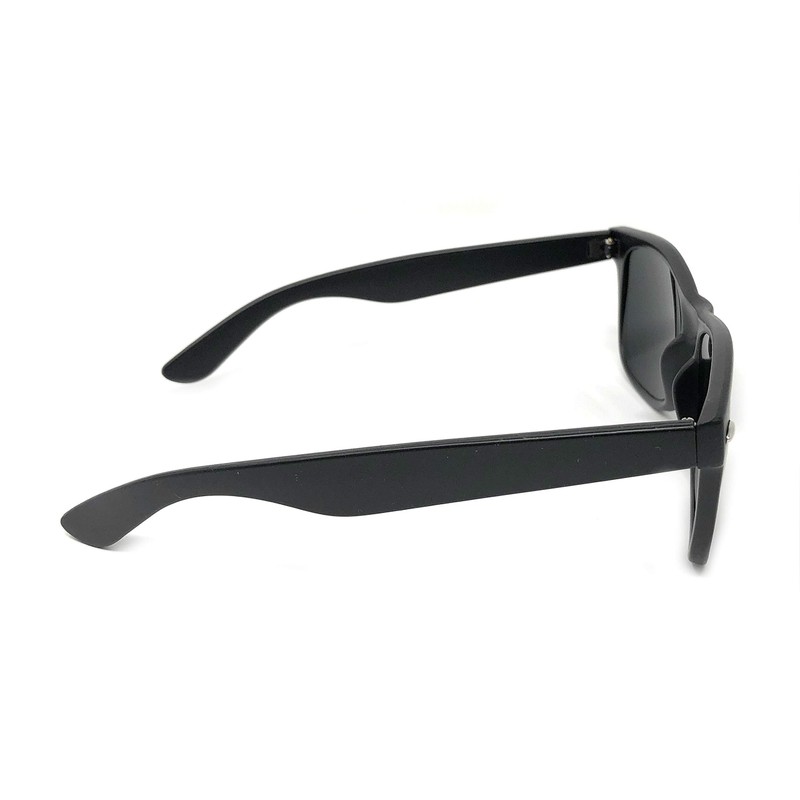 My Shades - Gafas de sol rectangulares clásicas de los