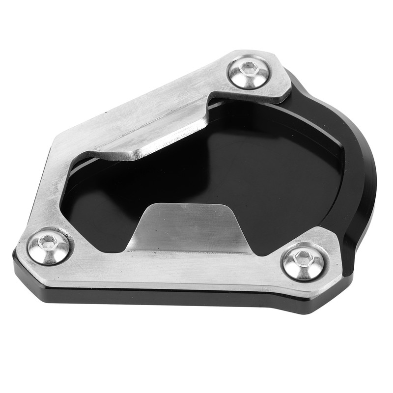 Kickstand Extension Pad Side Stand Enlarger Fit for Triumph Scrambler
