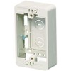 Mirai Industry Mall Switch Box, F Type, 1 Piece MSB-F1,