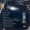 2 Sets HID Headlight Ballast W/Igniter & D2S Bulb for