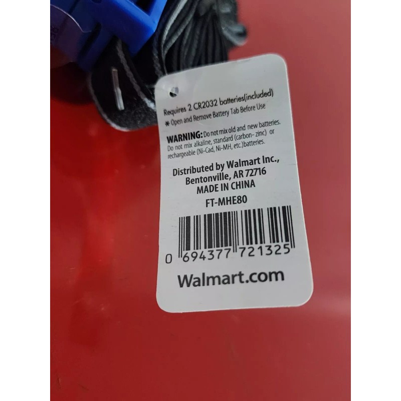 Ozark Trail Mini Headlamp - Blue