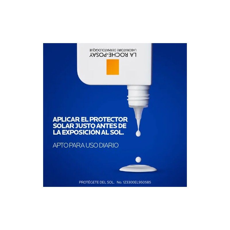 La Roche Posay Anthelios UVMUNE400 Fluido Antimanchas SPF50