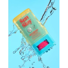 Beauty Creations - Protector Solar Facial en Barra, Sun Slay, SPF 50 Mate