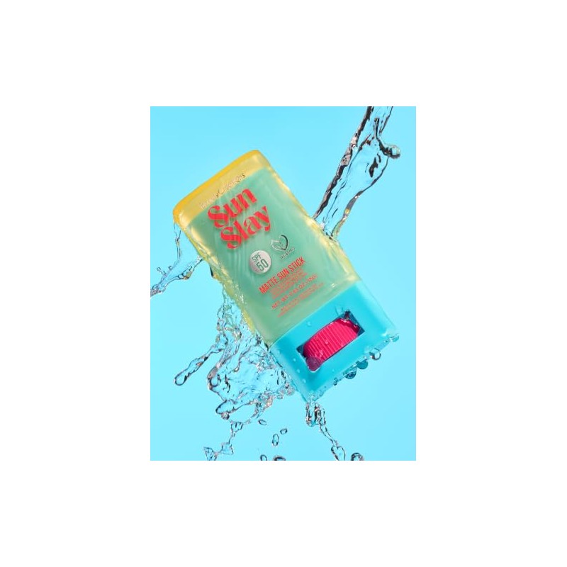 Beauty Creations - Protector Solar Facial en Barra, Sun Slay,