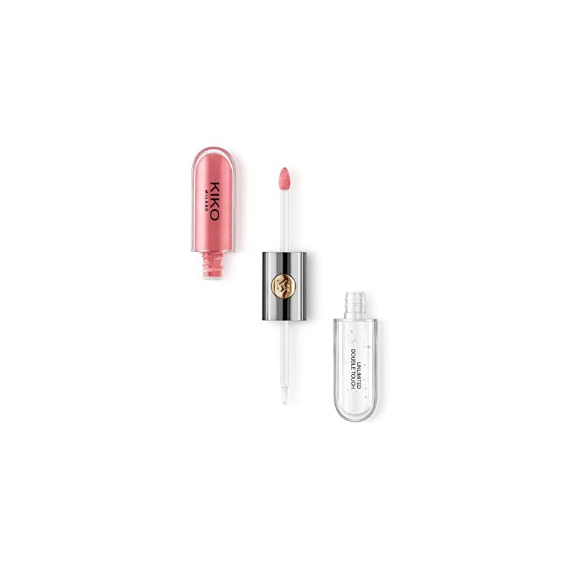 KIKO Milano Unlimited Double Touch 112 Lip Set with 3