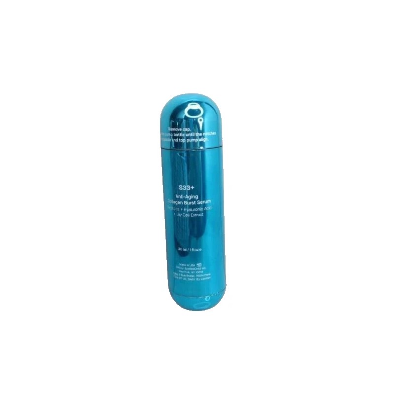 SPOILED C. S33+ ANTI AGING BURST SERUM 1 OZ