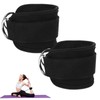 2 Pcs Ankle Strap for Cable Machines Women,Workout Gym Ankle