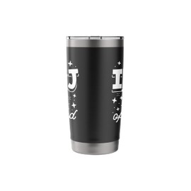 Funny Infj Personality Introverts Deep Thinker Empath Stainless Steel Insulated Tumbler