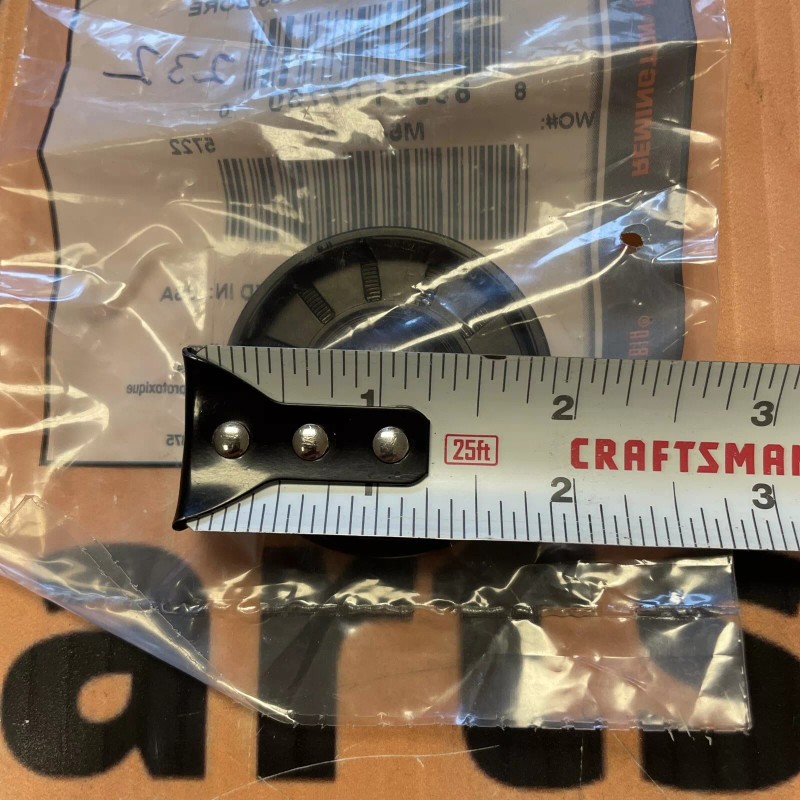 Troy-Bilt OEM TROYBILT HORSE TILLER SEAL PART# 921-04030 OLD PART#