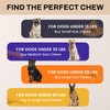 EMINENT PAW Yak Cheese Chews for Dogs arge Chew 6-7