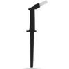 Rattleware Espresso Machine 7” Group Brush with Drip Guard –