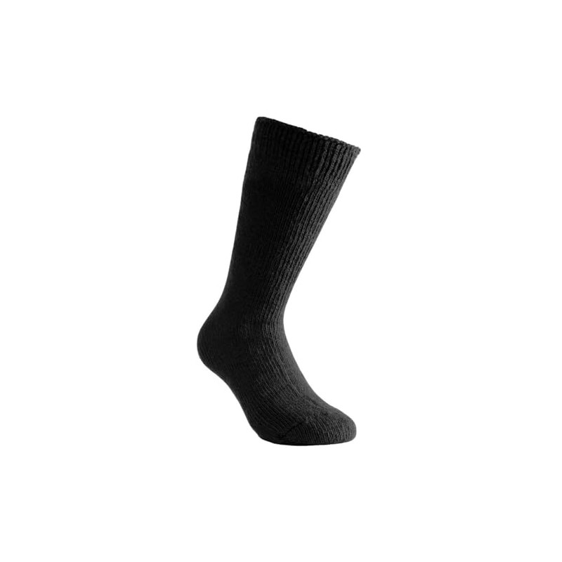 Woolpower 800 Classic Socks - Especially Warm Merino Socks, black,
