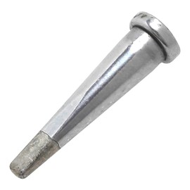 Weller Chisel Tip - 0.79 in Tip Length - 0.079 in Tip Width - Chisel Tip Shape - 0.039 in Thick - LTL [PRICE is per EACH] by Weller