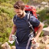 Leogony 4 Pcs Compass Hiking Set, 3 Navigation Compas Keychains