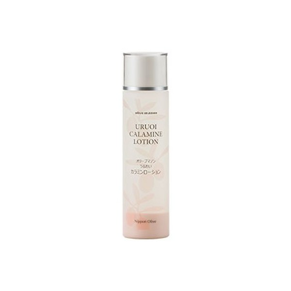 Olive Manon Moisturizing Caramine Lotion, 5.1 fl oz (150 ml),