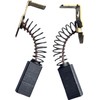 Replacement 0050439 Generator Brush Set Fits Coleman Powermate (2 Pack)