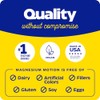 Enzymedica Magnesium Motion Mg ATA Mg Glycinate Malate 60 Tablets