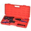 iCrimp PEX Crimping Tool Set for Copper Crimp Ring and