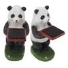 Resin Watch Stand Handmade Figurine Model Decorative Watch Display Stand