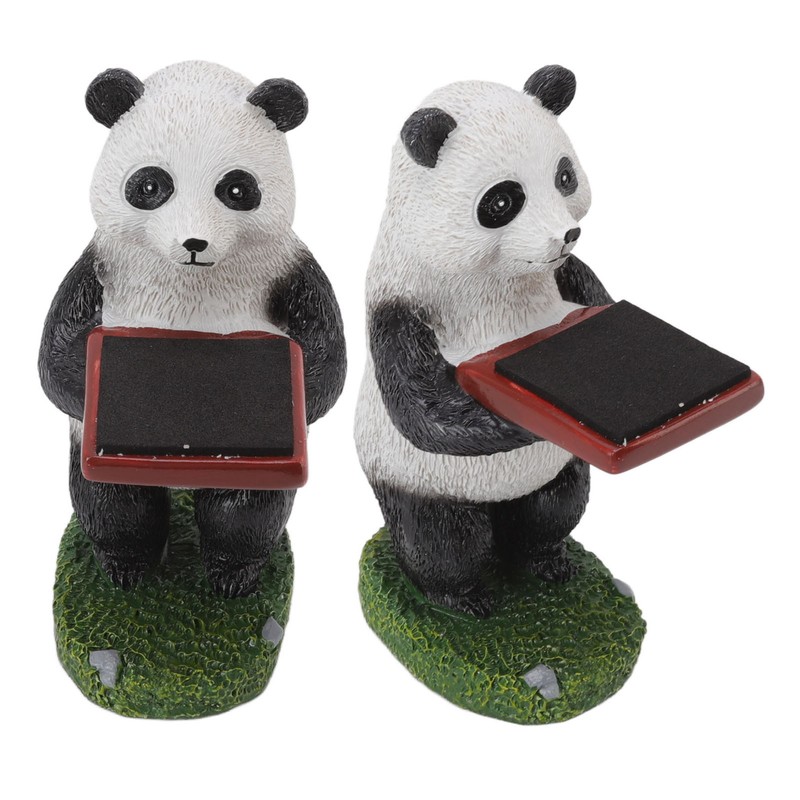 Resin Watch Stand Handmade Figurine Model Decorative Watch Display Stand