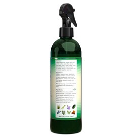 Silver Shield Sanitizer, All Natural Colloidal Silver MicroCleanser, 12 oz.