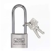 Burg Wächter 40 65 Burg 770 HB Padlock Aluminium Titanium